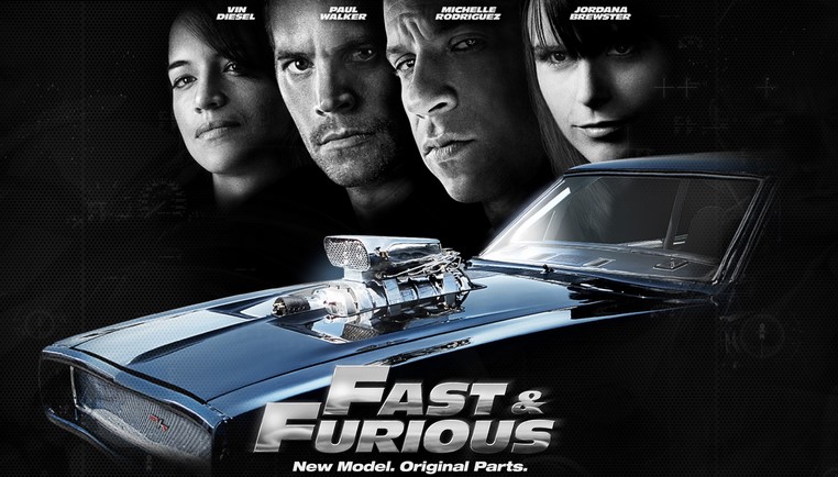 Fast & Furious 4